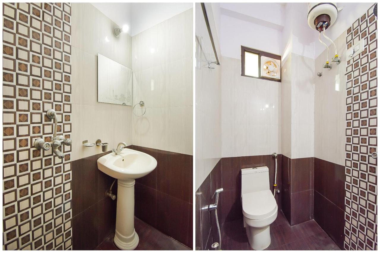 Oyo 11389 Hotel Ng Palace Джайпур Екстериор снимка