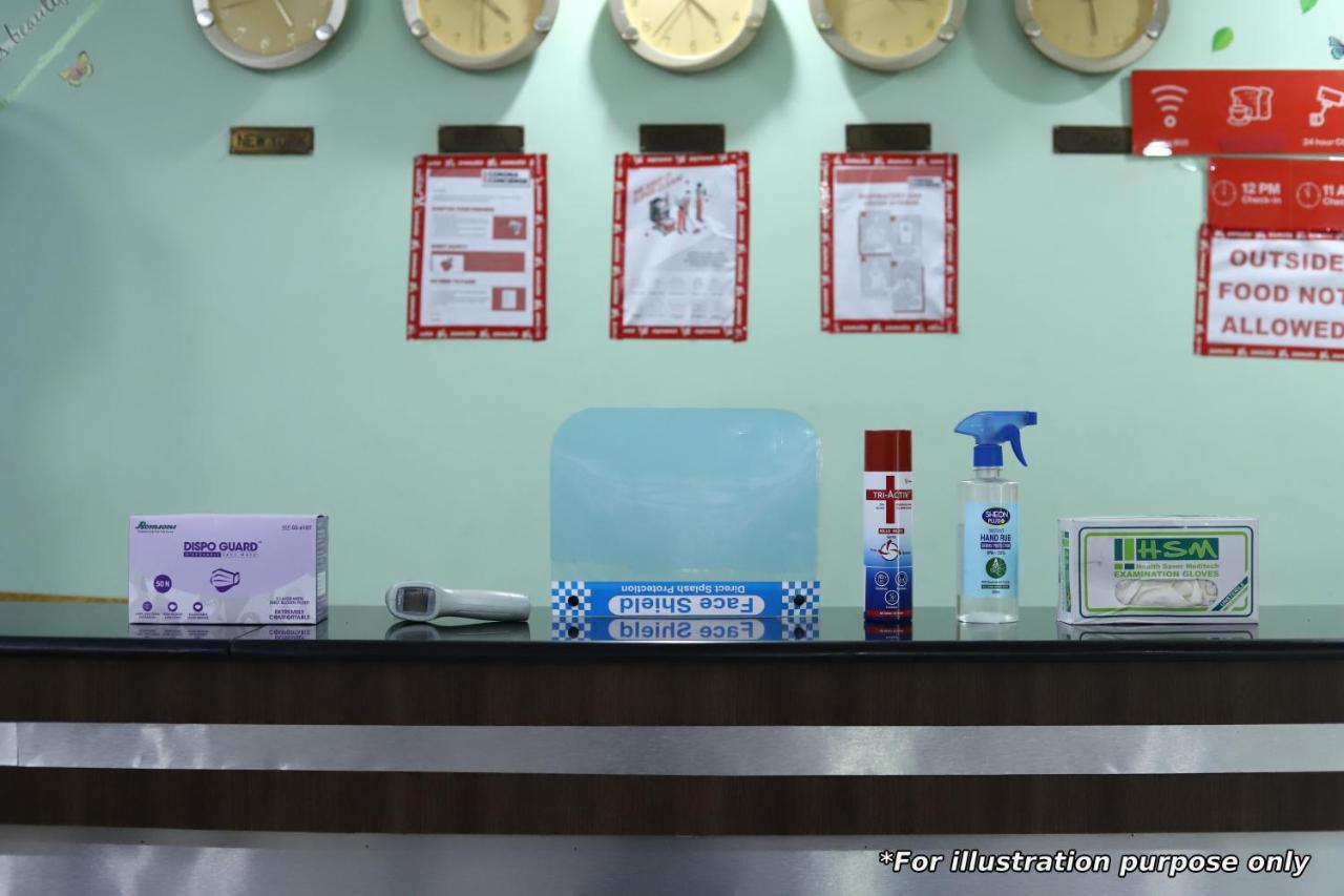 Oyo 11389 Hotel Ng Palace Джайпур Екстериор снимка